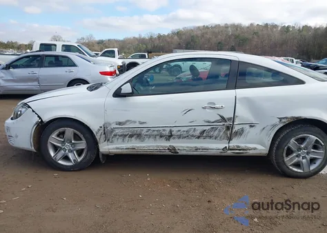 2008 Pontiac G5 z USA, uszkodzony, nr VIN 1G2AL18F587271394